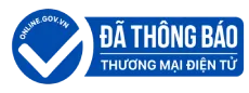 Trang web donghohaitrieu.com đã được đăng ký trên Bộ Công Thương