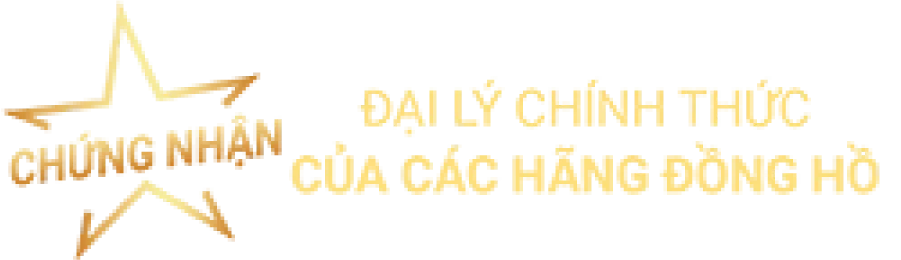 Chứng nhận đại lý bán đồng hồ chính hãng