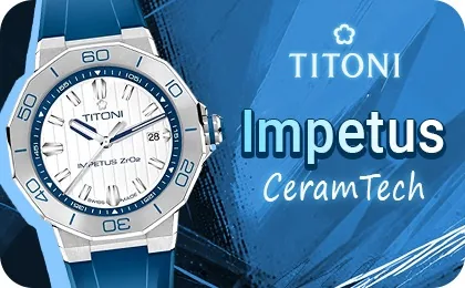 Titoni Impetus Ceramtech