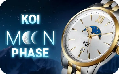 KOI Moonphase