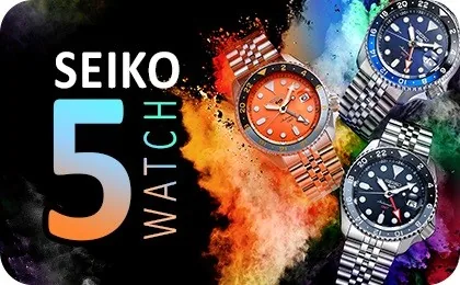 Seiko 5