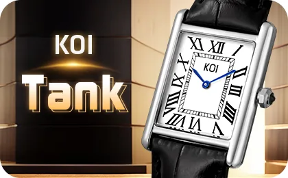 Bộ sưu tập KOI Tank
