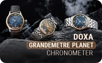 Bộ sưu tập Doxa Grandemetr