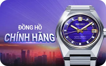 Đồng hồ đeo tay chính hãng 100%, mẫu mới nhất