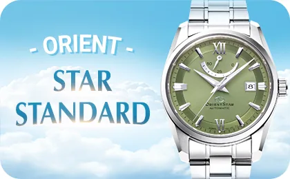 Bộ sưu tập Orient Star Standard