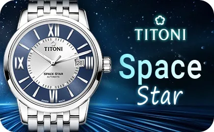 Bộ sưu tập Titoni Space Star