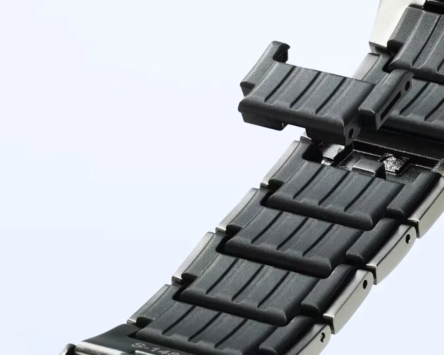Dây Layered-Composite Band khoét rỗng bằng phương pháp ép phun kim loại (MIM)