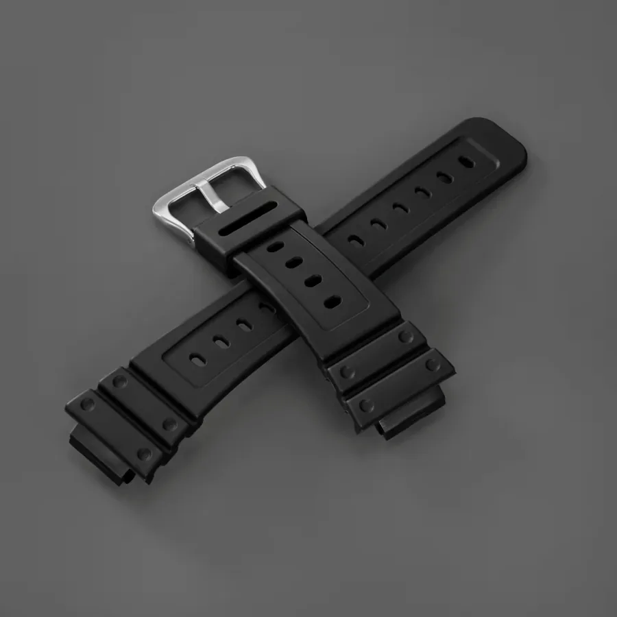 Dây đeo urethane của đồng hồ G-Shock GW-5000