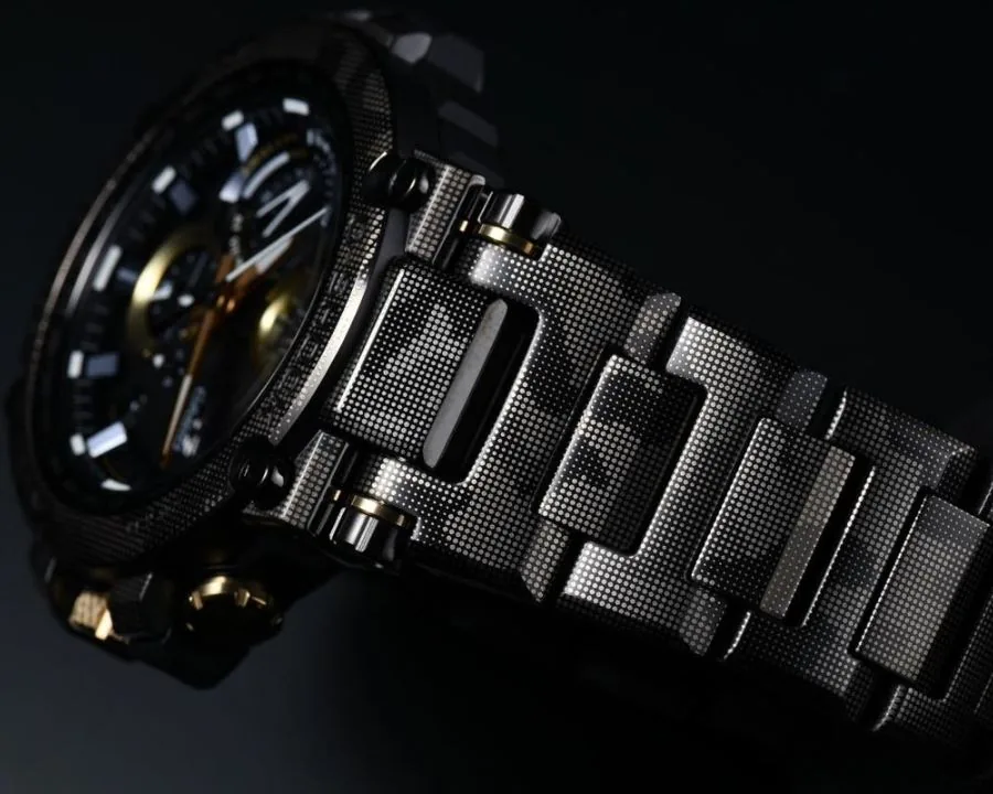 MTG-B1000 kết hợp cùng dây Layered Composite