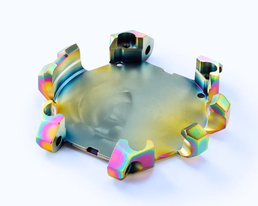 Cấu trúc mặt lưng 3D của dòng MTG-B3000