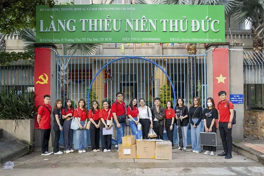 Làng Thiếu niên Thủ Đức và Kính Hải Triều - ảnh 11