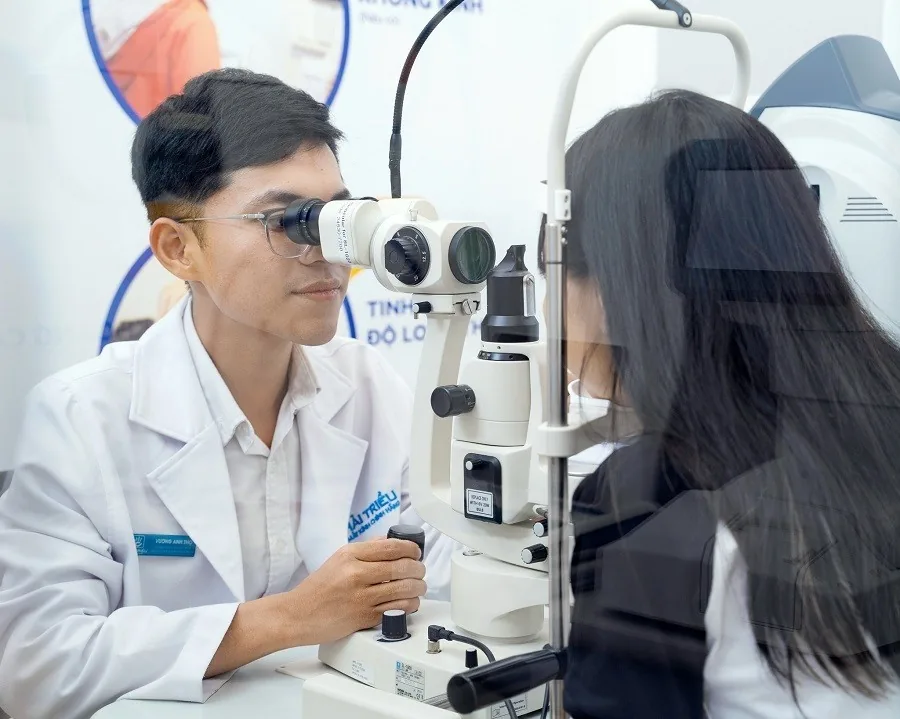 Dịch vụ tại Kính Hải Triều - ảnh 21